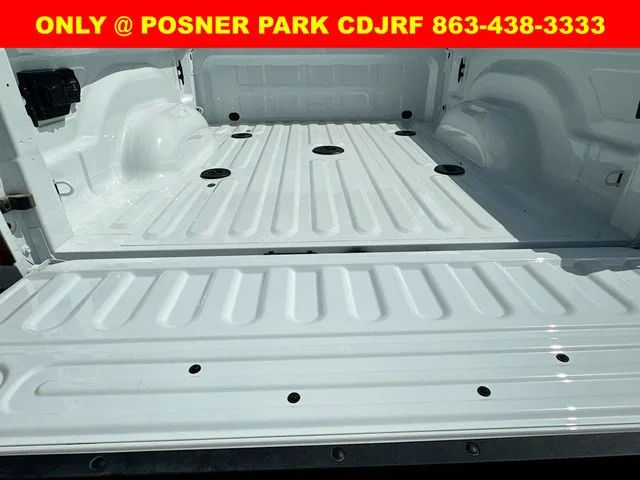 2025 RAM 2500 Tradesman - Photo 26