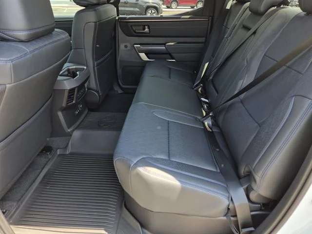New 2026 Wind Chill Pearl <sup>1</sup> Toyota  Platinum image 14