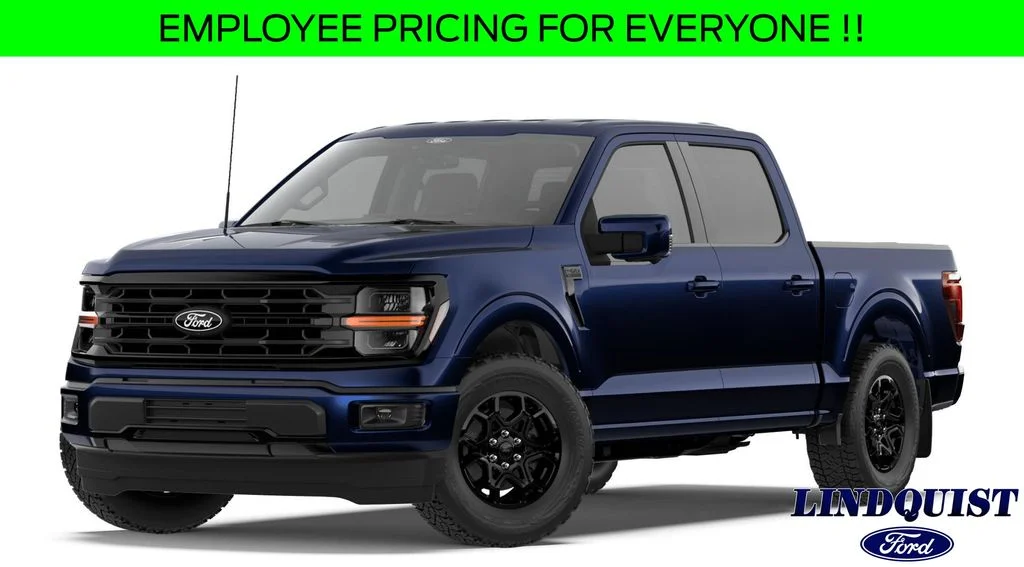 2026 Ford F-150's photo