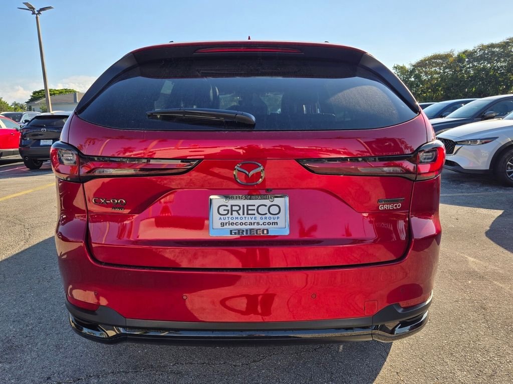 2026 Mazda CX-90 Premium Sport Package - Photo 12