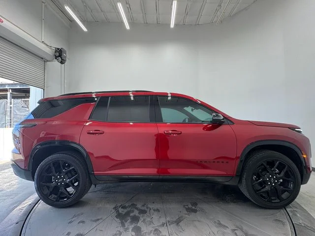 Used 2026 Radiant Red Tintcoat Chevrolet RS image 15
