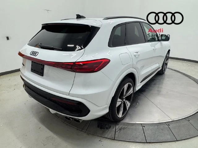 New 2026 White Audi Premium Plus image 38