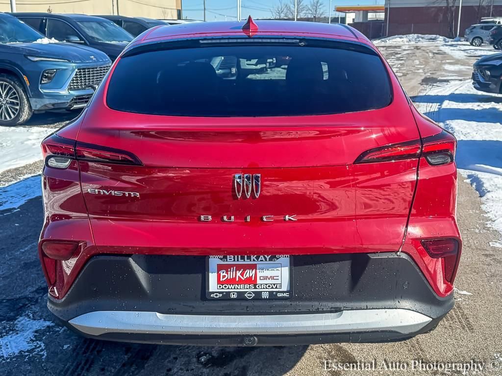 2026 BUICK ENVISTA - Image 4