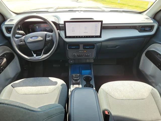 Used 2025 Gray Ford XLT image 12