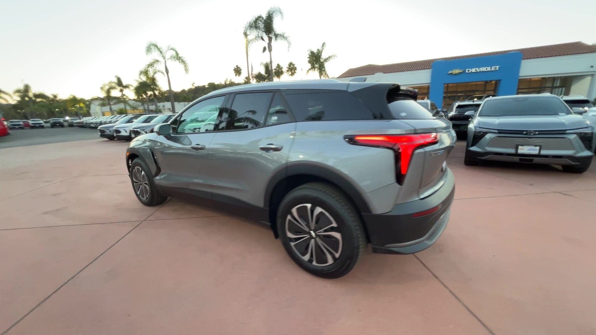 2026 Chevrolet Blazer EV LT - Photo 39