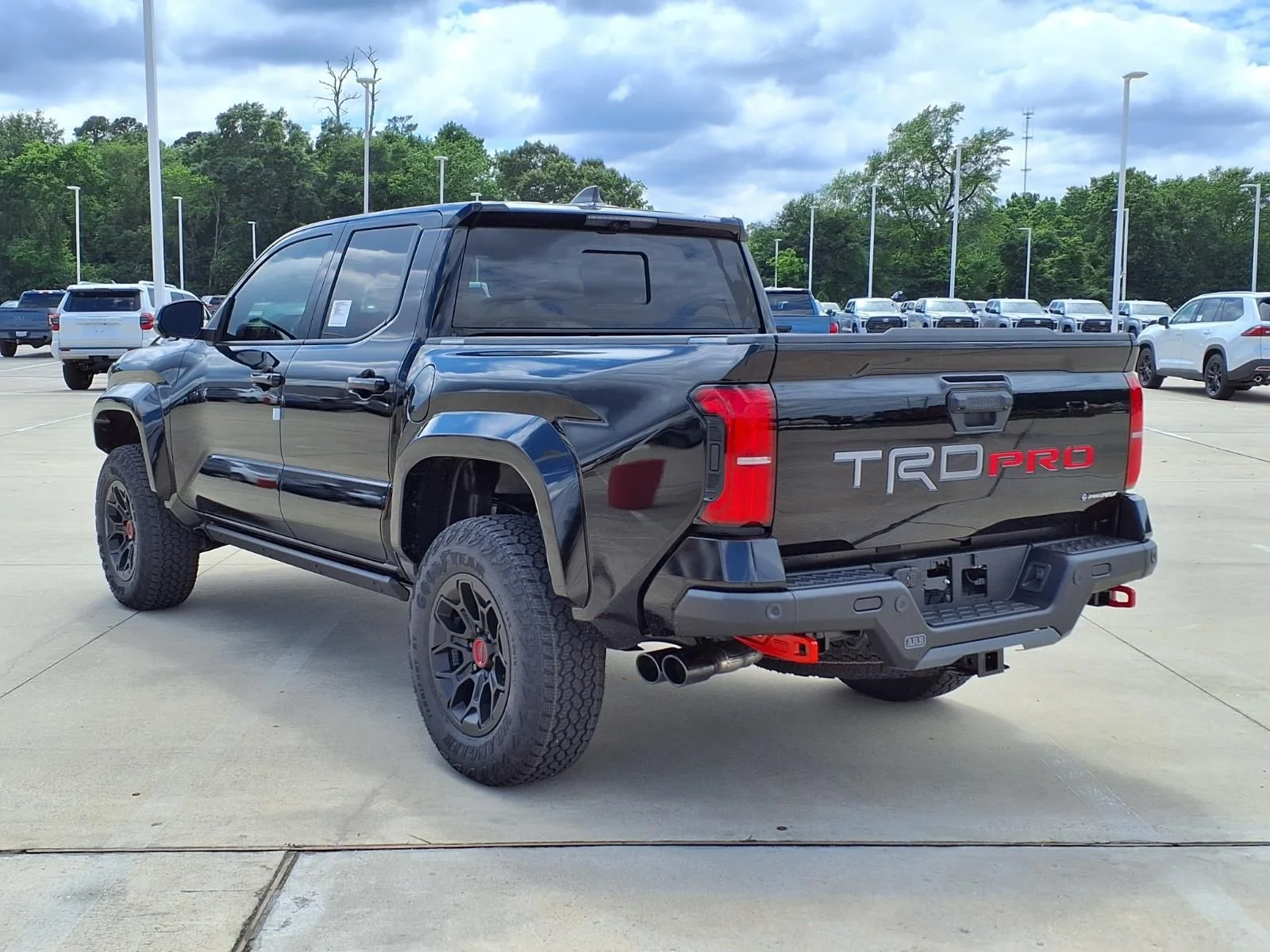 New 2026  Toyota TRD Pro image 2