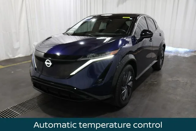 Certified Used 2023 Blue Nissan ENGAGE image 6