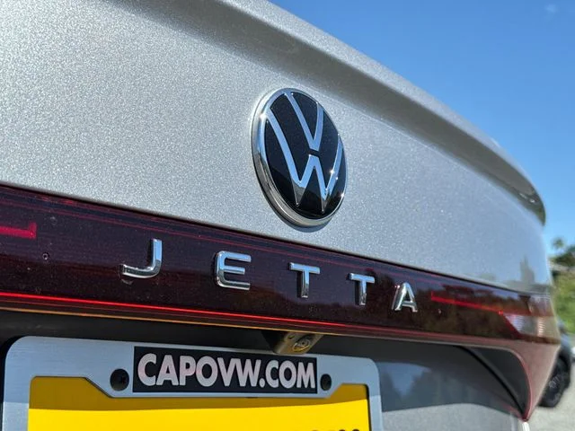 New 2026 Pyrite Silver Metallic Volkswagen 1.5T Sport image 14