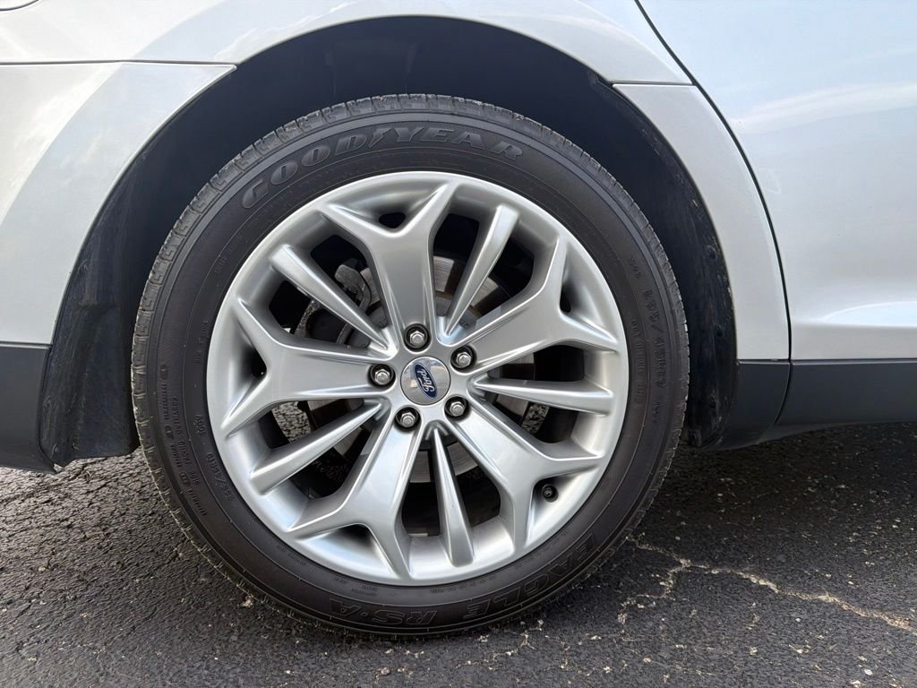 Used 2019 Ingot Silver Ford Limited image 37