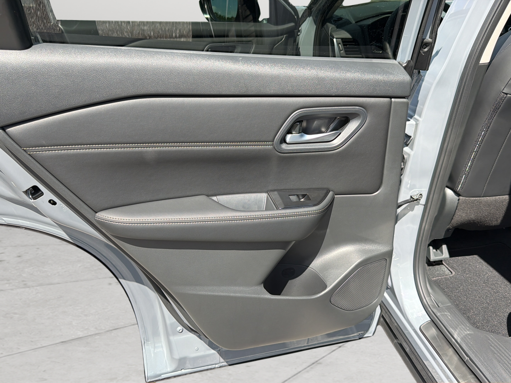 New 2026 Gray Nissan Dark Armor image 26