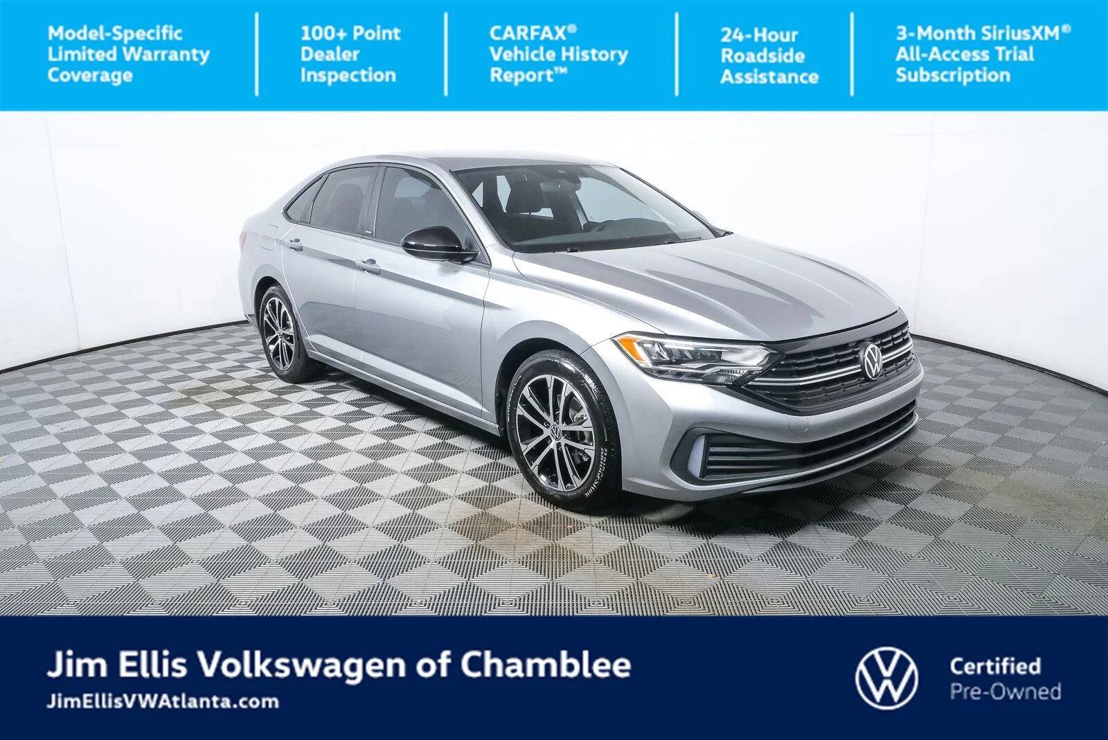 2023 Volkswagen Jetta Sport