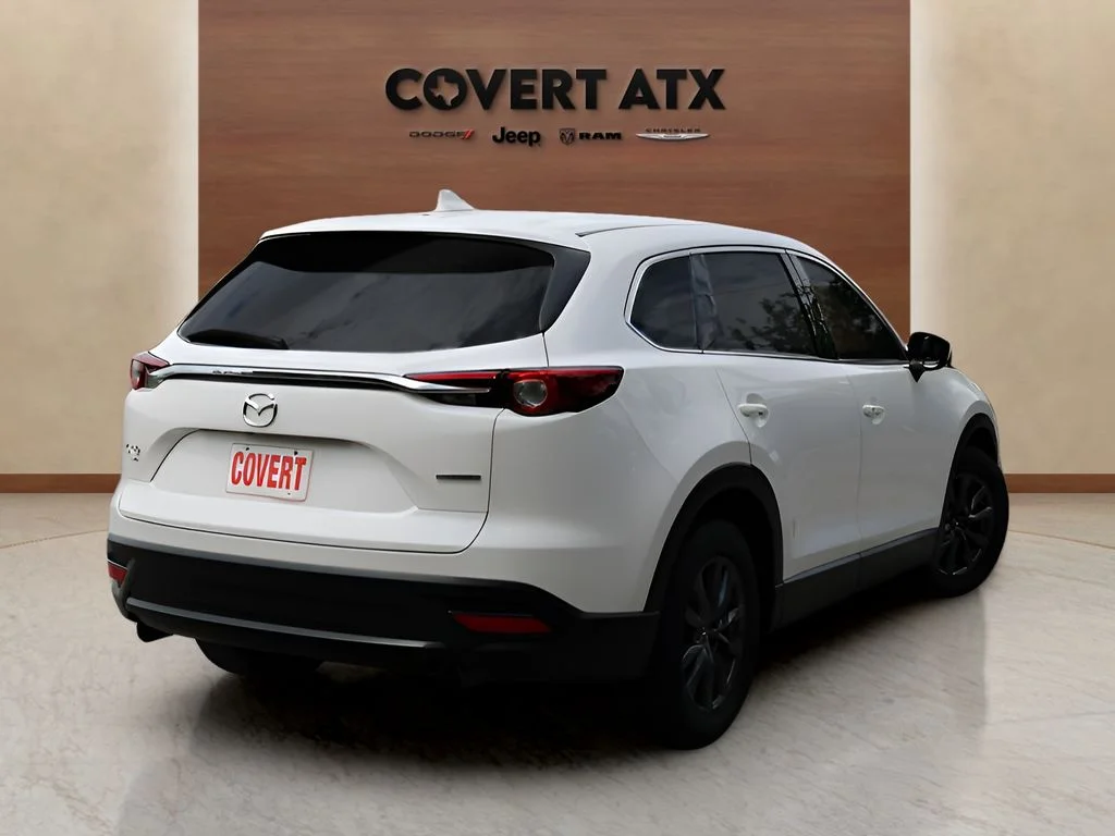 Used 2023 White Mazda Touring image 5