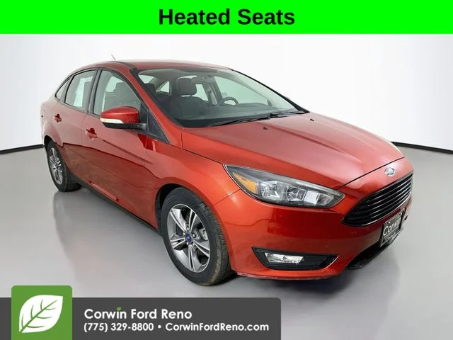 2018 Ford Focus