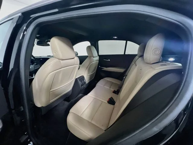 Used 2025 Black Metallic Cadillac Premium Luxury image 21