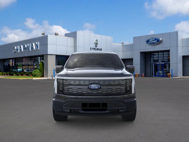 2025 Ford F-150 Lightning Lariat - Photo 6
