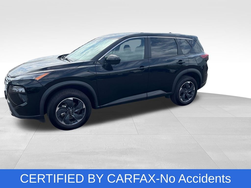 Used 2024 Nissan Rogue SV with VIN 5N1BT3BA8RC688912 for sale in Northfield, Minnesota