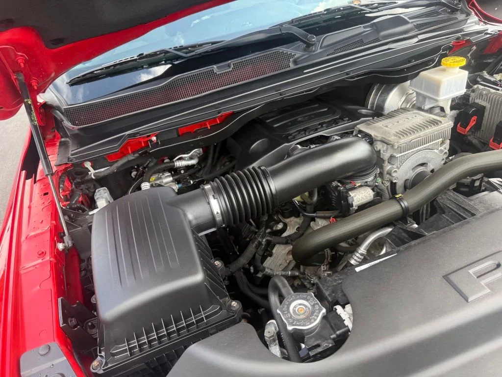 Certified Used 2021 Red Ram Big Horn/Lone Star image 65