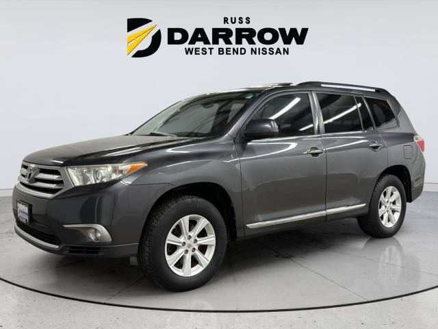 2012 Toyota Highlander