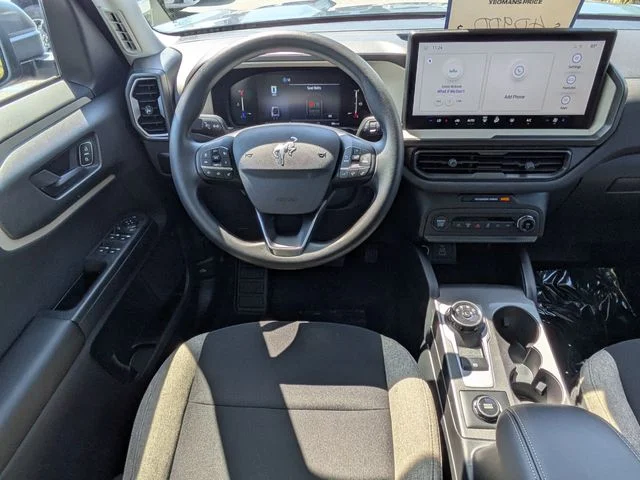 New 2026 Azure Gray Metallic Tri-Coat Ford Big Bend® image 16