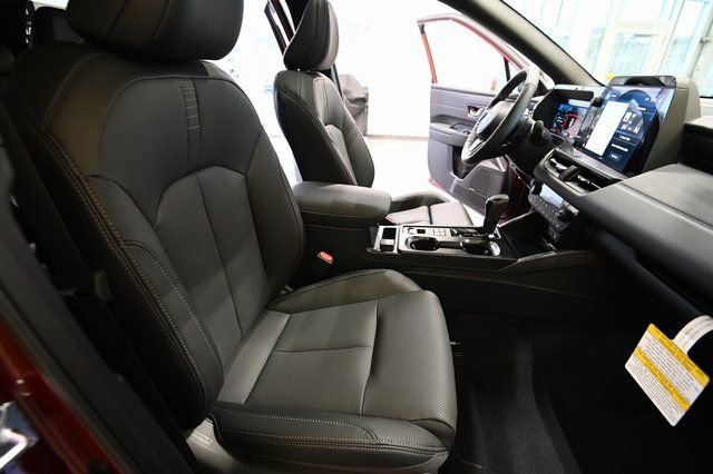 New 2026 CRIMSON RED PEARL Subaru Touring image 26