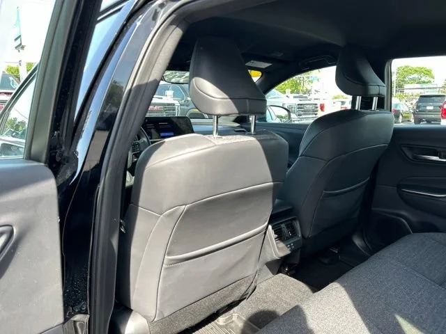 Used 2023 Black Toyota XLE image 18