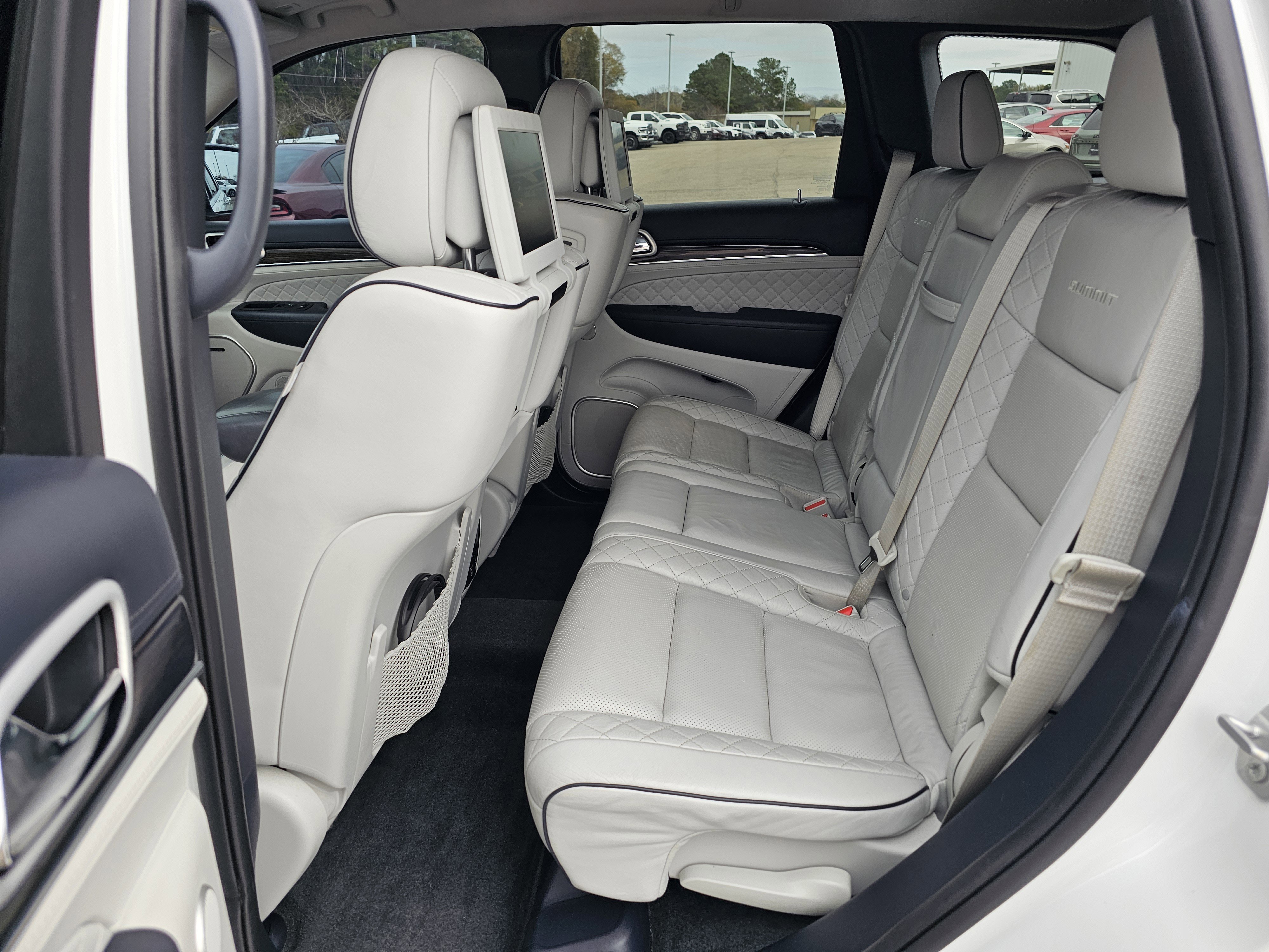 2020 Jeep Grand Cherokee Summit - Photo 33