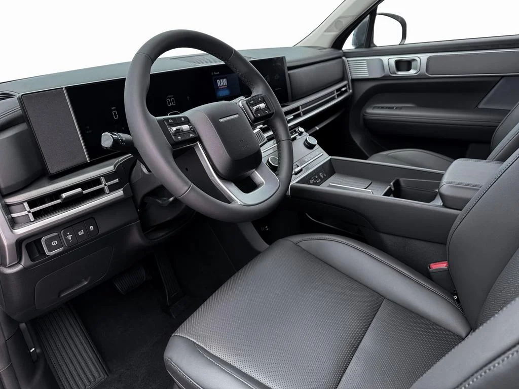 2026 Hyundai Santa Fe SEL - Photo 14