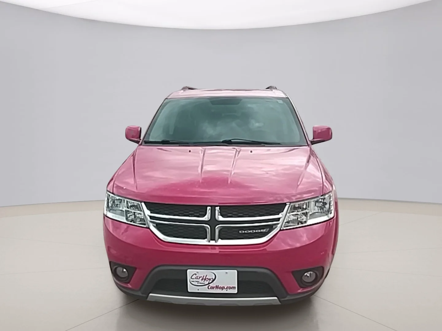 Used 2013 Red Dodge SXT AWD image 8