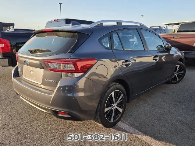 Used 2020 Gray Subaru Premium image 4