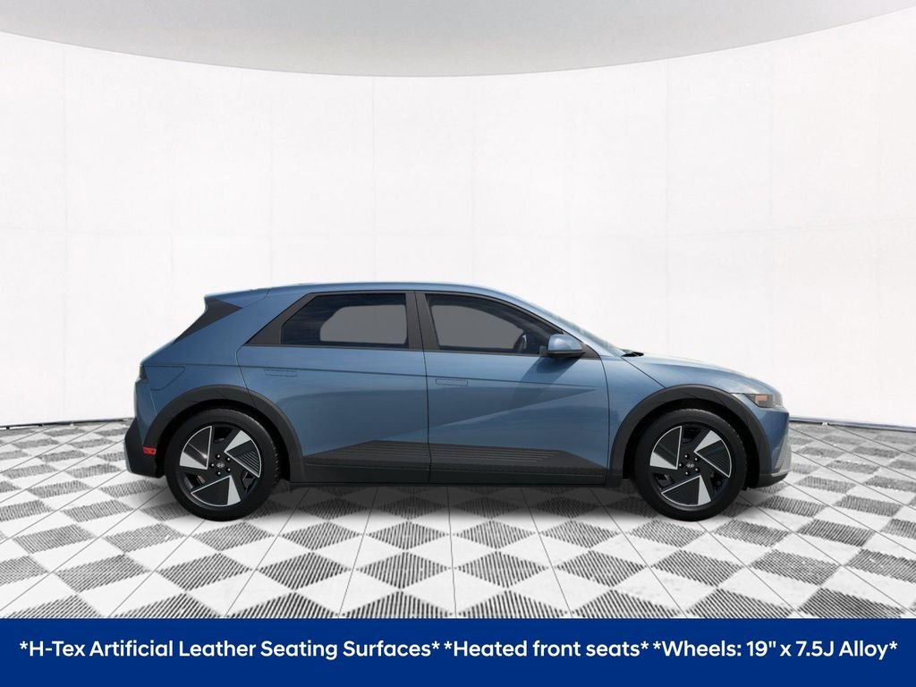 New 2026 Blue Hyundai SEL image 10