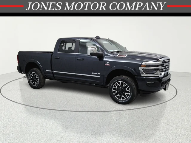 2025 RAM 2500