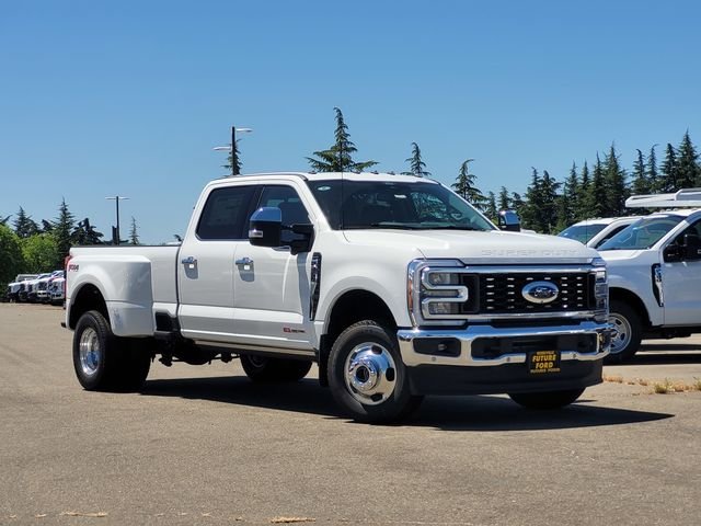 2026 Ford F-350 Lariat 4x4 Crew Cab 8' Box DRW's photo