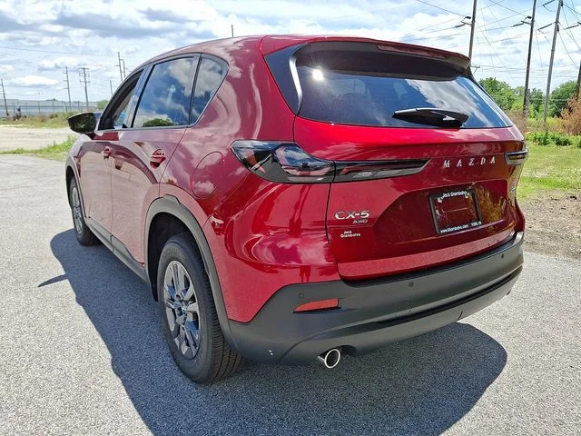 New 2026 Red Mazda 2.5 S Select image 3