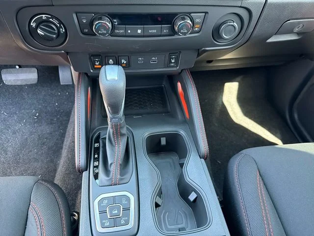 2026 Nissan Frontier PRO-4X - Photo 21