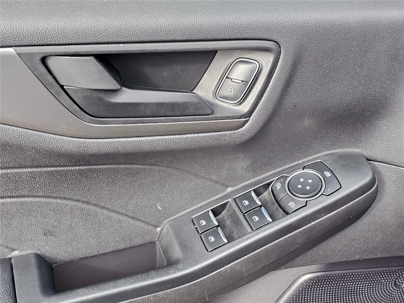 Used 2024 Agate Black Metallic Ford Active image 16