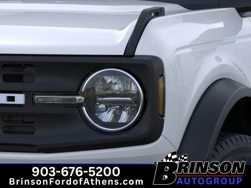 New 2026 Oxford White Ford Big Bend image 20