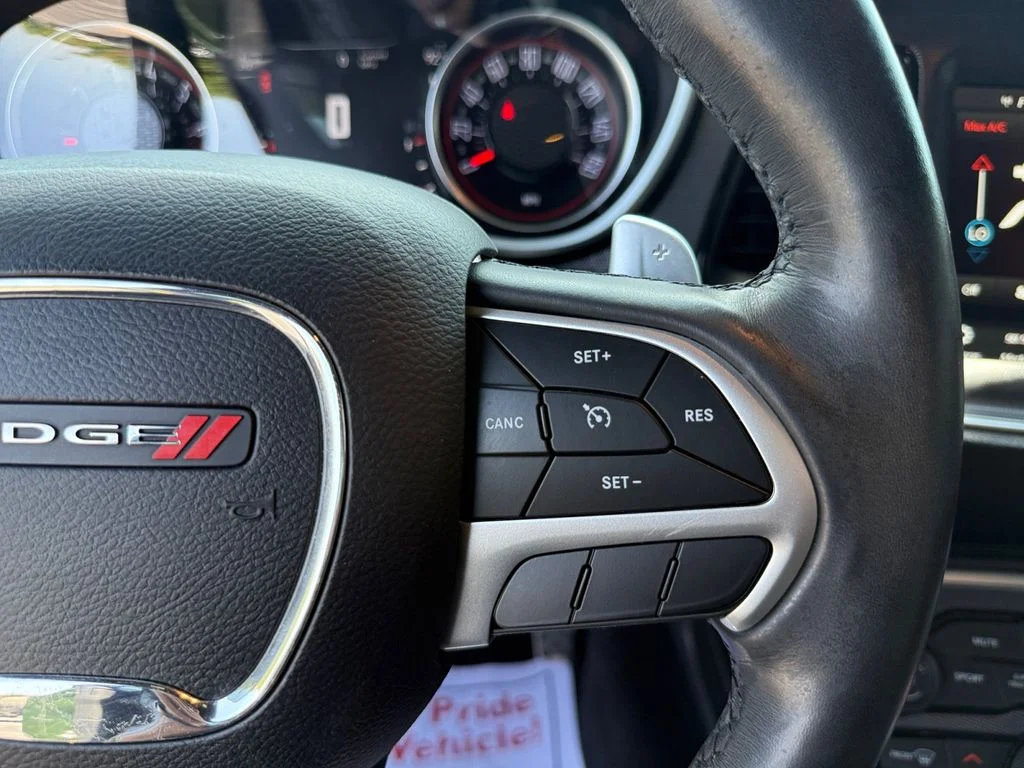Used 2018 Green Dodge GT image 34