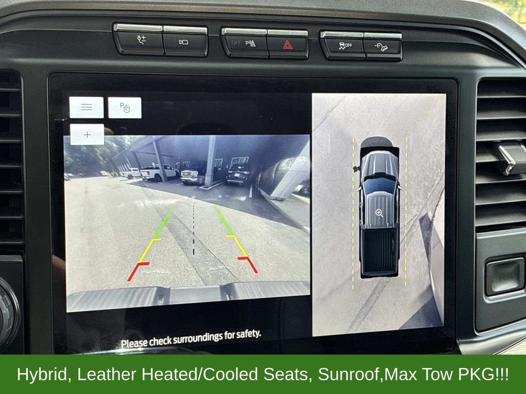 Used 2022 White Ford Lariat image 39