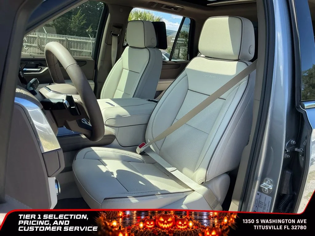 New 2026 Sterling Metallic GMC Denali image 36