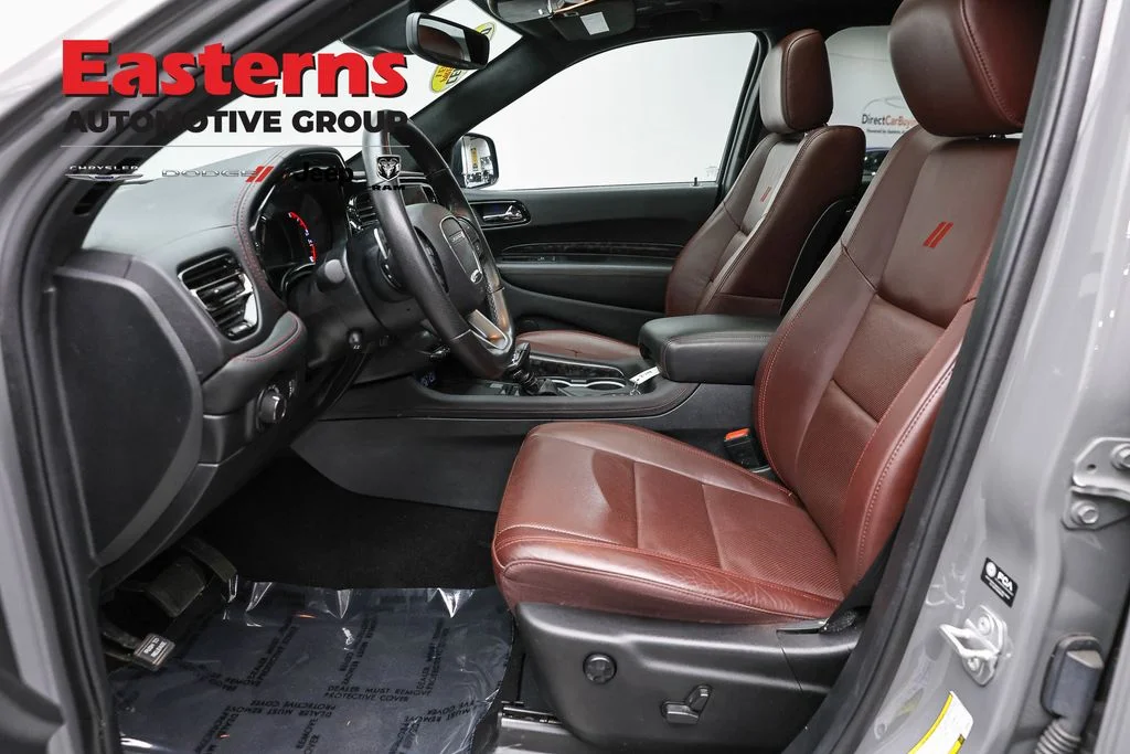 Used 2024 Gray Dodge R/T Premium image 17