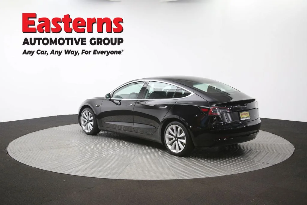 Used 2020 Black Tesla Long Range image 57