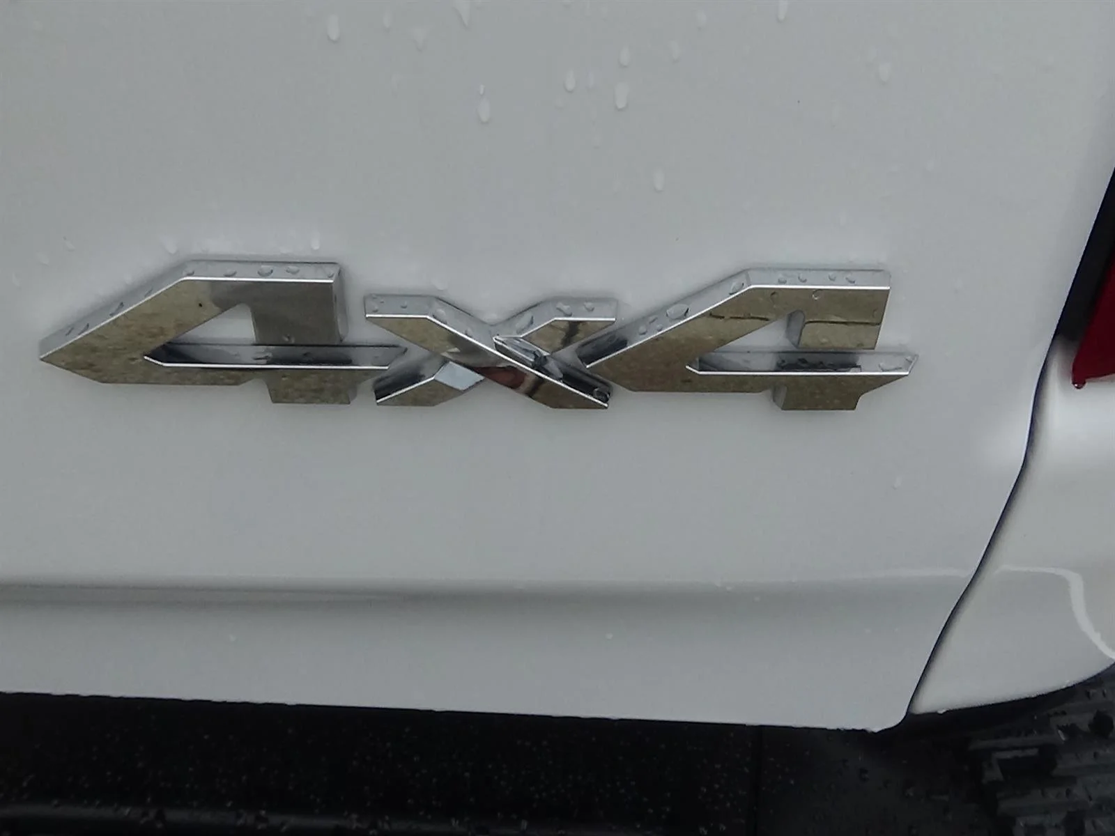 Used 2025 Bright White Clear Coat (pw7) RAM Big Horn image 10