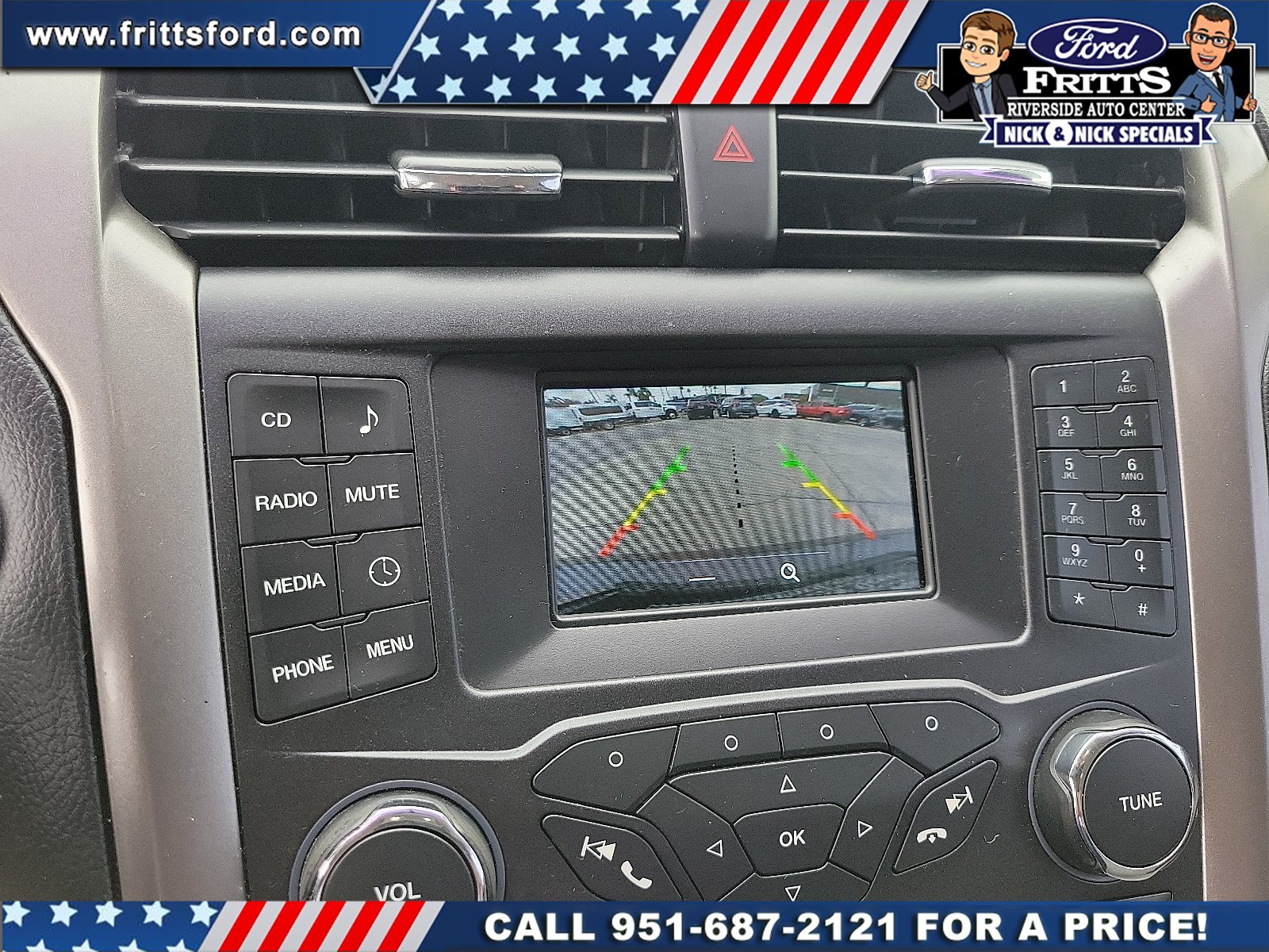 Certified Used 2017 Magnetic Ford S image 10
