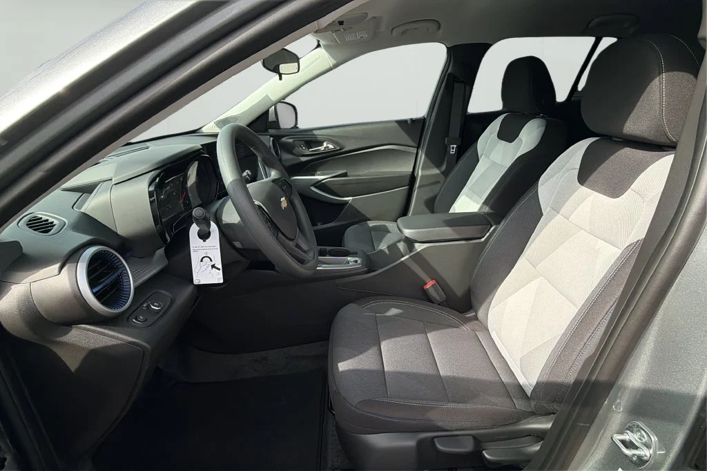 New 2026 Sterling Gray Metallic Chevrolet LS image 17