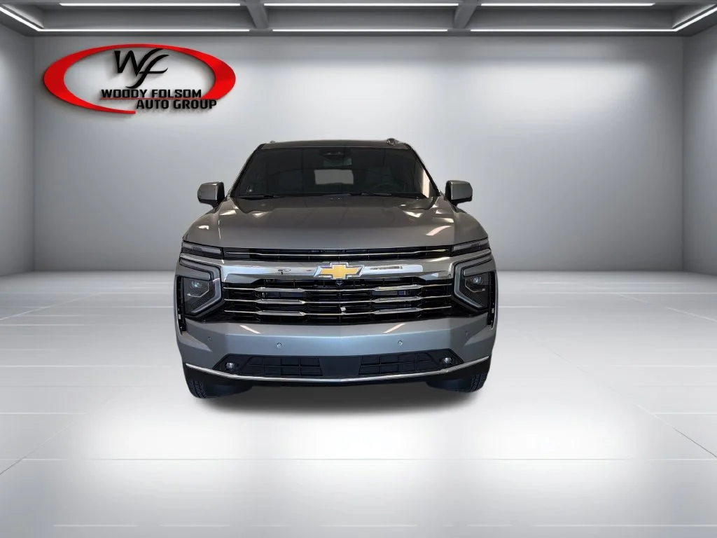 New 2027 Sterling Gray Metallic Chevrolet LT image 2
