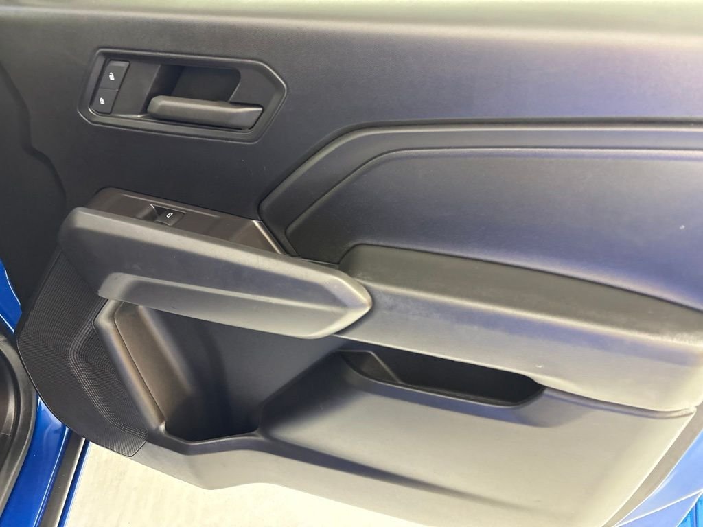 Used 2024 Blue Chevrolet Trail Boss image 20