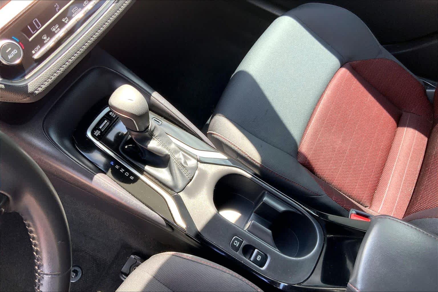 Used 2025 Celestite Toyota SE image 17