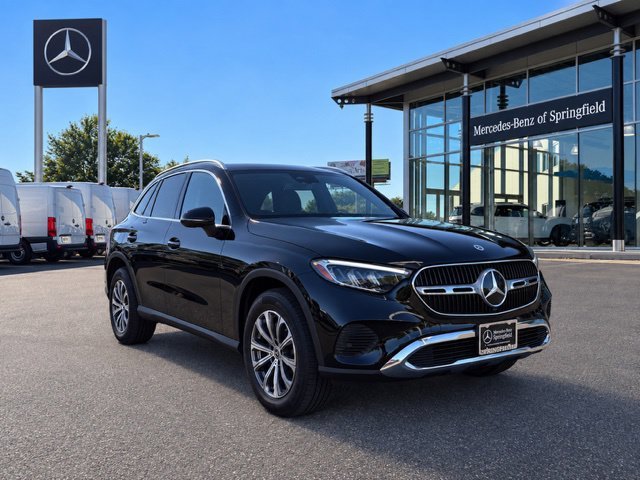 2026 Mercedes-Benz GLC