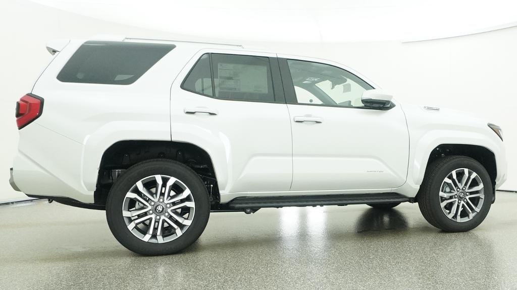 New 2026 Wind Chill Pearl Toyota Limited i-FORCE MAX image 15