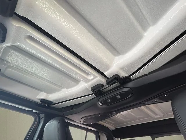 New 2026 Gray Jeep Shadow Ops image 23